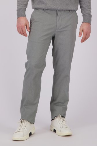 Brassville Groene chino - New York - Regular fit