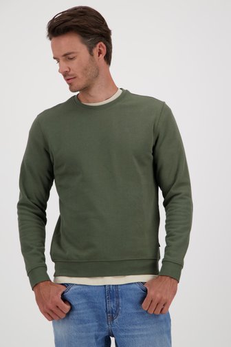 Groene trui  van Casual Friday voor Heren