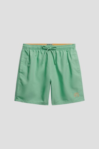 Productfoto 2 van Groene zwemshort door Superdry voor Heren