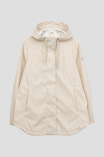 Photo produit 1 de Imperméable blanc de Tantä pour Femmes