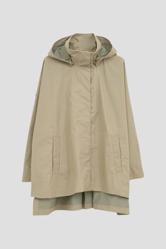 Photo produit 1 de Imperméable kaki de Tantä pour Femmes