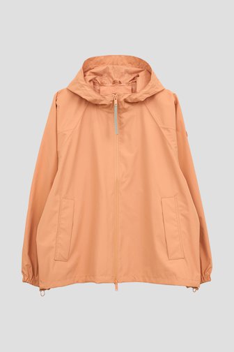 Photo produit 1 de Imperméable rose de Tantä pour Femmes