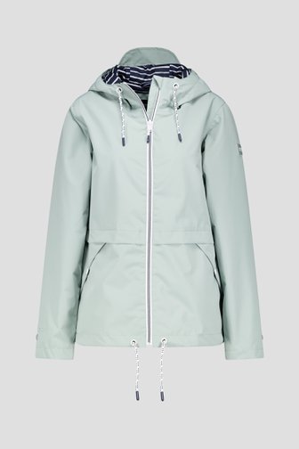 Imperméable vert clair de Regatta pour Femmes