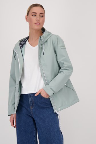 Imperméable vert clair de Regatta pour Femmes