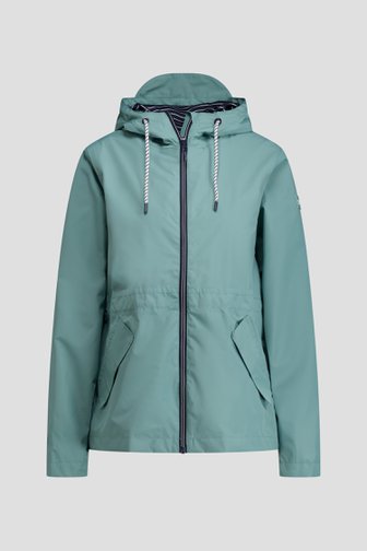 Photo produit 1 de Imperméable vert forêt de Regatta pour Femmes