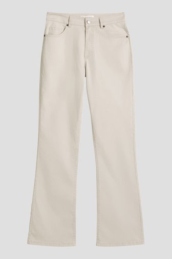 Photo produit 1 de Jean beige clair – Flared fit de Marc O'Polo pour Femmes