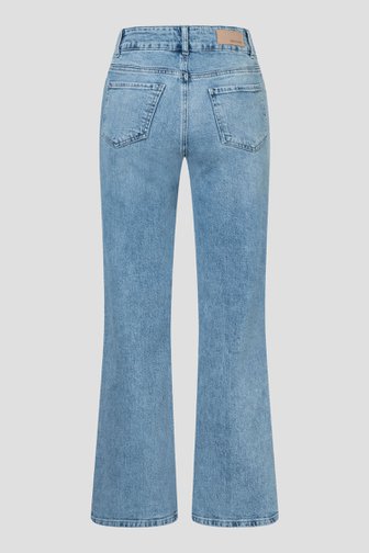 Photo produit 2 de Jean bleu à coupe ample de More & More pour Femmes