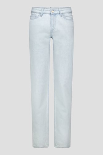 Jean bleu clair - Straight fit - Monroe de Murielle Victorine Scherre pour Hommes