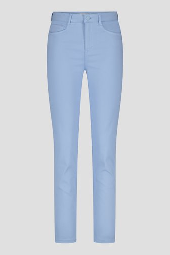 Jean bleu clair - Tammy - straight fit - L32 de D'Auvry pour Femmes