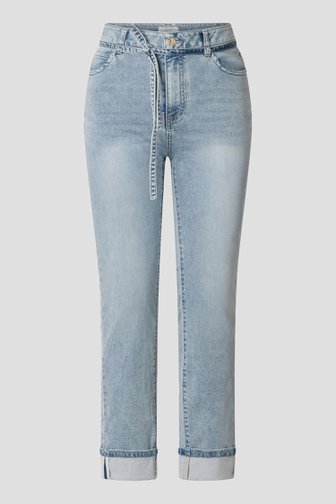 Photo produit 1 de Jean bleu clair de Yest Curve pour Femmes