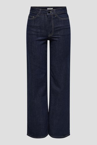 Photo produit 2 de Jean bleu foncé droit – Coupe wide fit de JDY pour Femmes
