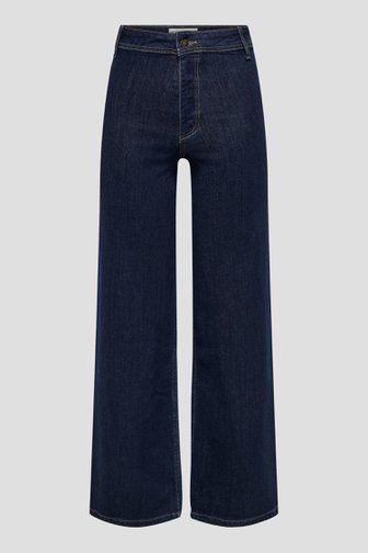 Jean bleu foncé - Wide leg fit de JDY pour Femmes