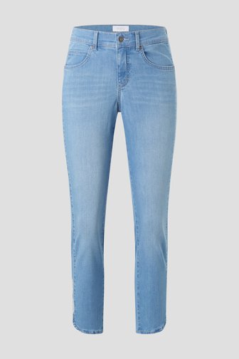 Jean bleu - Skinny fit - Longueur 7/8 de Angels pour Femmes