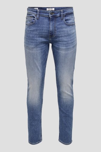 Photo produit 2 de Jean bleu – Slim fit – L34 de Only & Sons pour Hommes