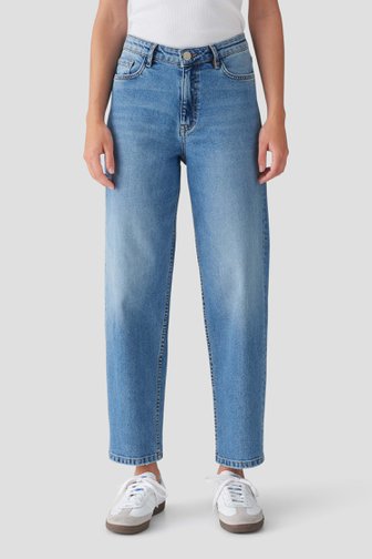 Jean bleu - Straight fit de Opus pour Femmes
