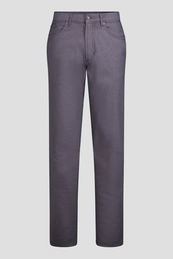 Le devant de Jean gris foncé – Jackson – Regular fit de Brassville pour Hommes