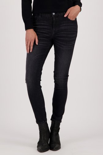 Jean gris foncé - Slim fit - L28 de Opus pour Femmes