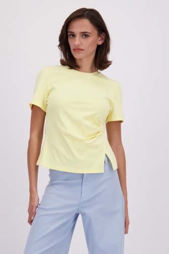 Le devant de Jean large bleu clair de JDY pour Femmes
