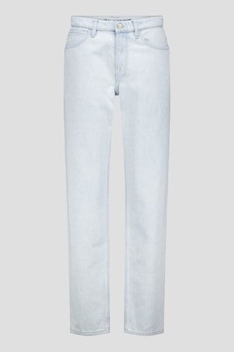 Jeans bleu clair - Tapered fit - Kahlo de Murielle Victorine Scherre pour Hommes
