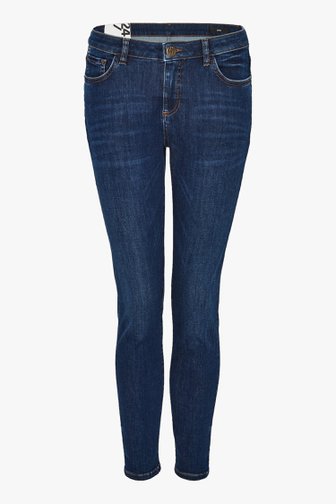 Jeans bleu foncé - skinny fit de Opus pour Femmes