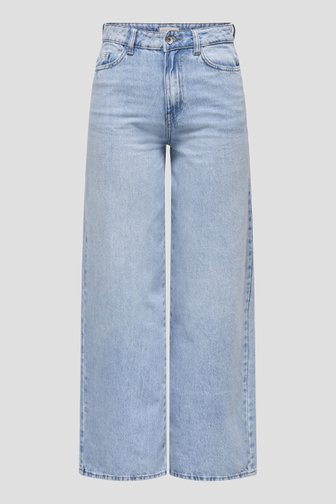 Jeans large bleu clair de JDY pour Femmes