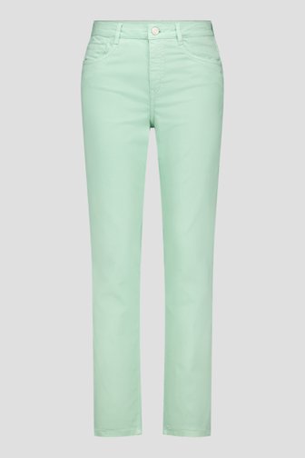 Jeans vert clair - Tammy - Straight fit de Liberty Island Denim pour Femmes