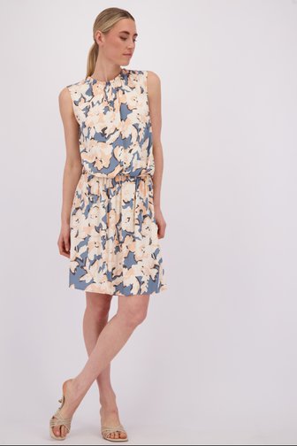 Le devant de Jupe courte colorée à motif floral de Marc O'Polo pour Femmes