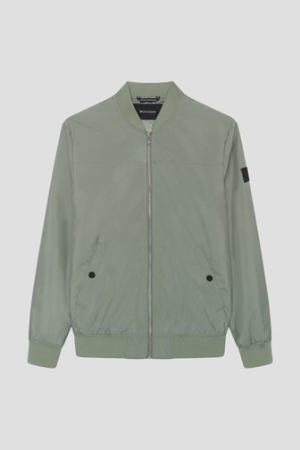 Productfoto 1 van Kaki waterafstotende bomberjack door Matinique voor Heren