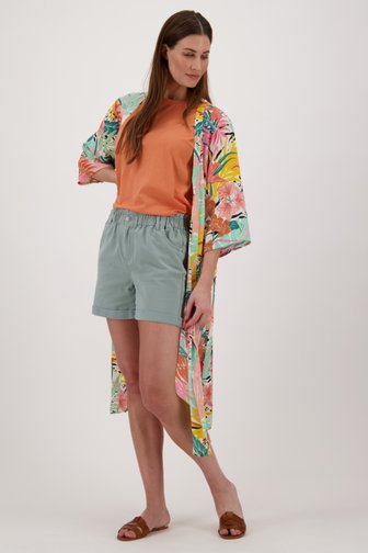 Kimono long et coloré de JDY pour Femmes