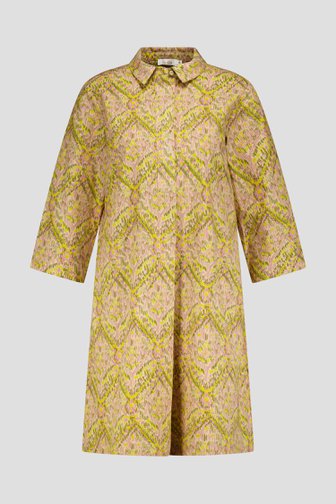 Kleedje met fijne print van Liberty Loving nature voor Dames