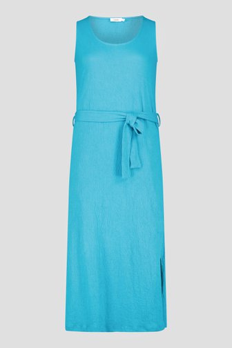 Lang turquoise kleedje van Libelle voor Dames
