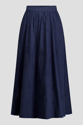 Extra foto 5 van Lange blauwe rok door AC by Annelien Coorevits voor Dames