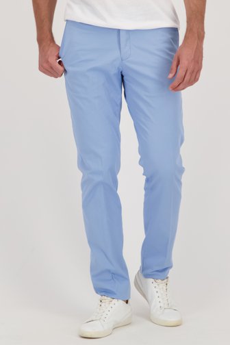 Brassville Lichtblauwe chino - Dallas - Slim fit