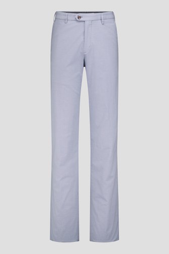 Productfoto 1 van Lichtblauwe chino - Vancouver - Regular fit  door Brassville voor Heren