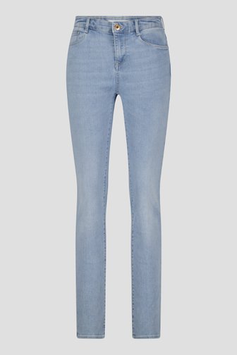 Lichtblauwe jeans - Lily - Slim fit - L32 van Liberty Island Denim voor Dames