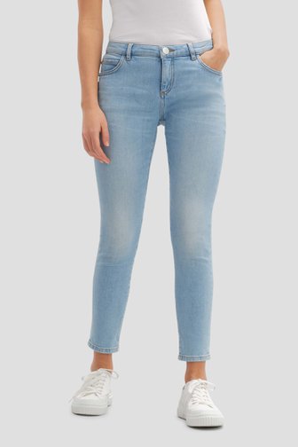 Lichtblauwe jeans - Slim fit van Opus voor Dames