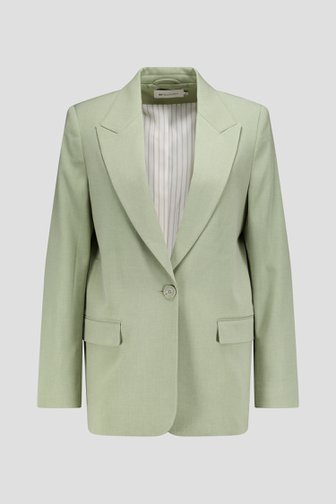 Extra foto 4 van Lichtgroene blazer  door D'Auvry voor Dames