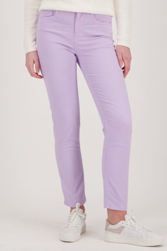Liberty Island Jeans Lichtpaarse broek - Tammy - - L32