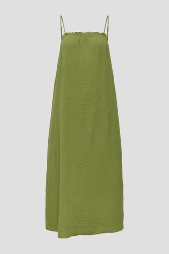 Photo produit 1 de Longue robe verte en tissu tétra de JDY pour Femmes