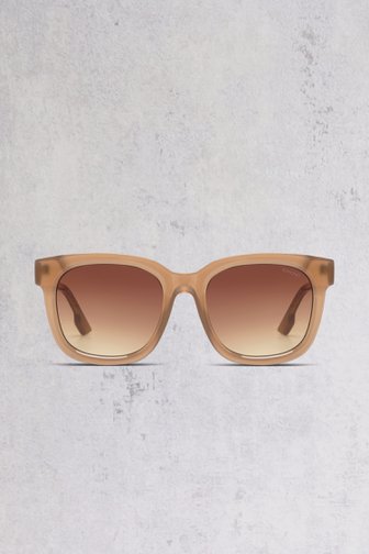 Lunettes de soleil beige - Sienna, female, Marque: Komono