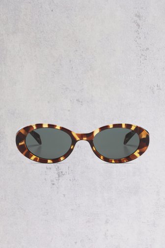 Lunettes de soleil noir et marron - Ana, female, Marque: Komono