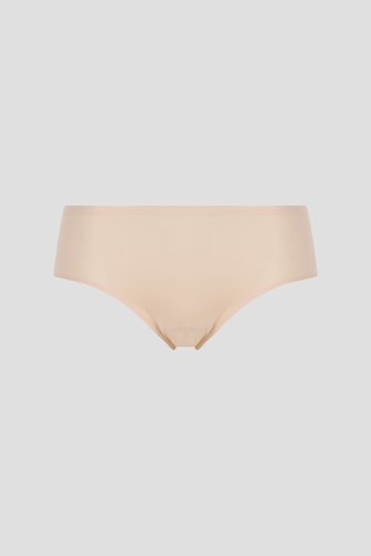 Productfoto 1 van Naadloze beige hipster onderbroek door Chantelle voor Dames