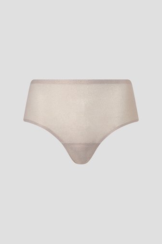 Productfoto 1 van Naadloze gouden hipster onderbroek  door Chantelle voor Dames