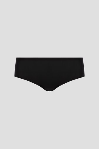 Productfoto 1 van Naadloze zwarte hipster onderbroek  door Chantelle voor Dames