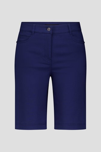 Productfoto 1 van Navy bermuda door Claude Arielle voor Dames