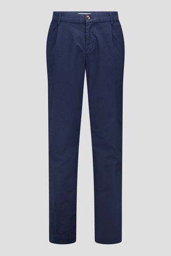 Productfoto 1 van Navy chino door Upper East voor Heren