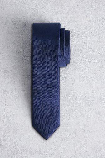 Liberty Island Navy das met gestreept motief