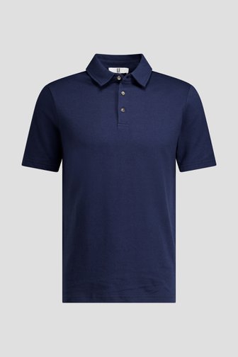 Productfoto 1 van Navy polo door Upper East voor Heren