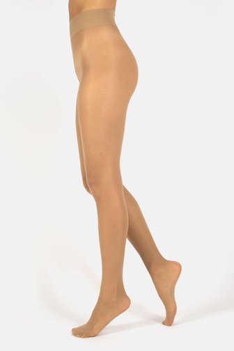 Nylon panty - 20 den - plus size van Cette voor Dames