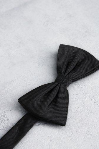 Nœud papillon noir de Liberty Island pour Hommes